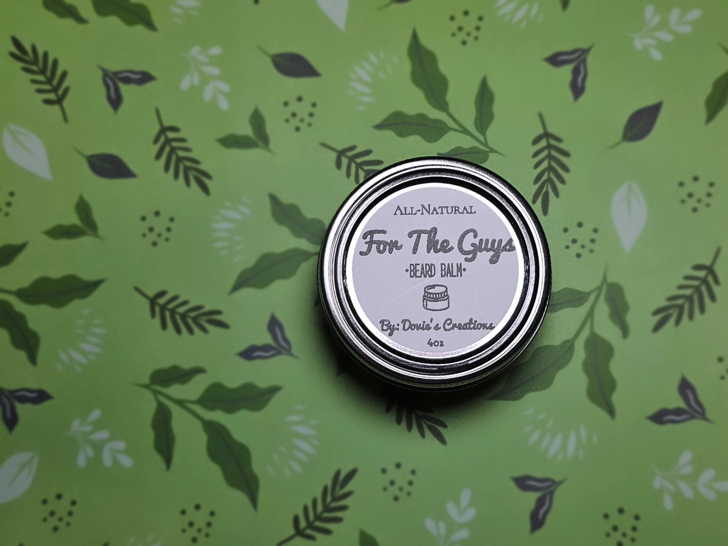 •For The Guys ~ Beard Balm•
