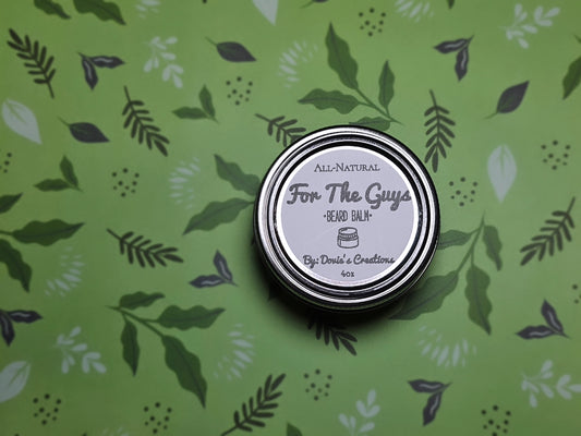 •For The Guys ~ Beard Balm•