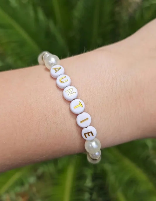 "Auntie" Bracelet