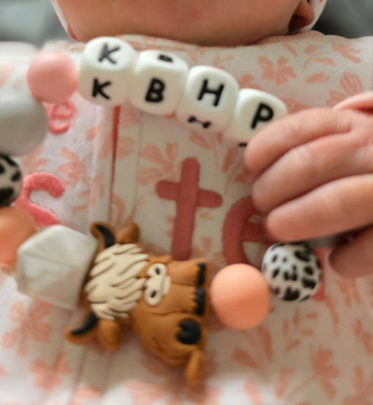 Custom Baby Teether